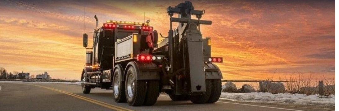 Tow trucks